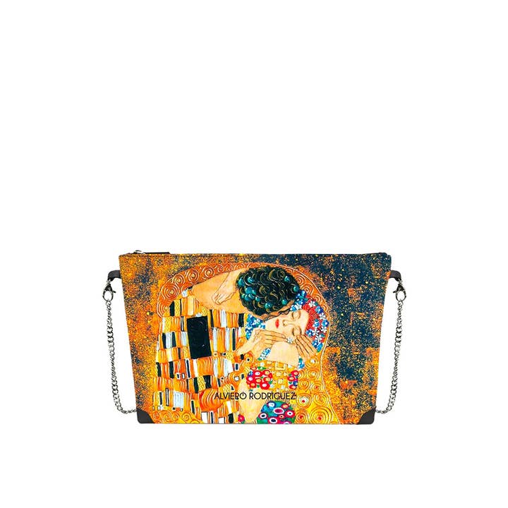 Alviero Rodriguez - Wholesale Crossbody Bag - Women's - DIVA BAG THE KISS