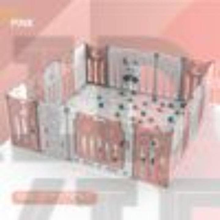 KIDS VIP – wholesale Classic toy – Kids – Indoor/Outdoor Foldable Playpen ? 20-Panel Safety Play Yard20