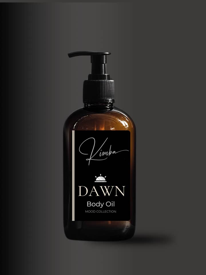 Dawn Body Oil for wholesale by Kimba