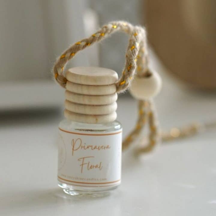 Car Air Freshener - Floral Spring for wholesale by INZ Aragón S.Coop. Pequeña