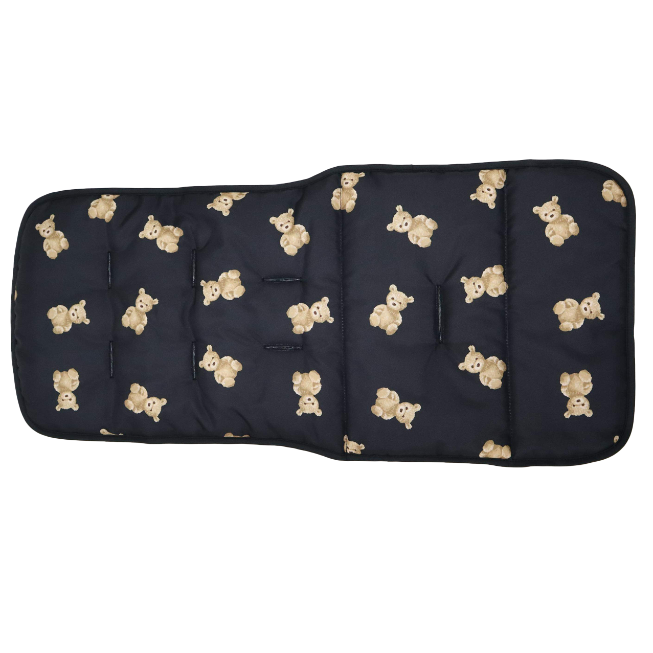 Roma – wholesale Stroller – Baby – Roma Rizzo 2 - Teddy Black2