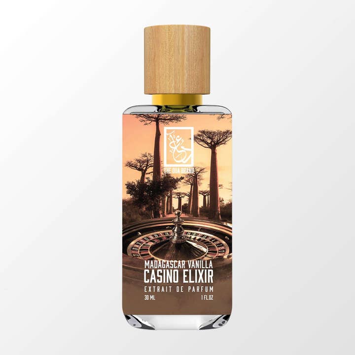 The DUA Brand - Wholesale Perfume/Eau de Toilette - Madagascar Vanilla Casino Elixir