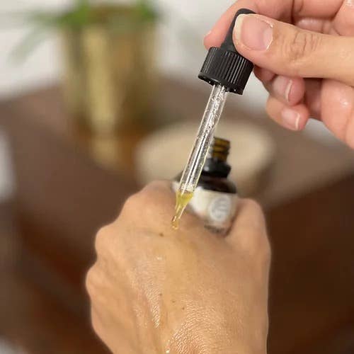 Cocoon’Essence - Wholesale Facial Serum/Concentrate - Pure organic desert date oil 30 ML