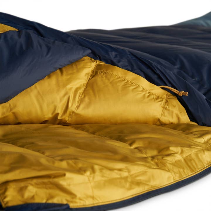 Twist Distribution Ltd – wholesale Sleeping bag – Child – Kelty Supernova 20 Deg 550 Down Sleeping Bag4