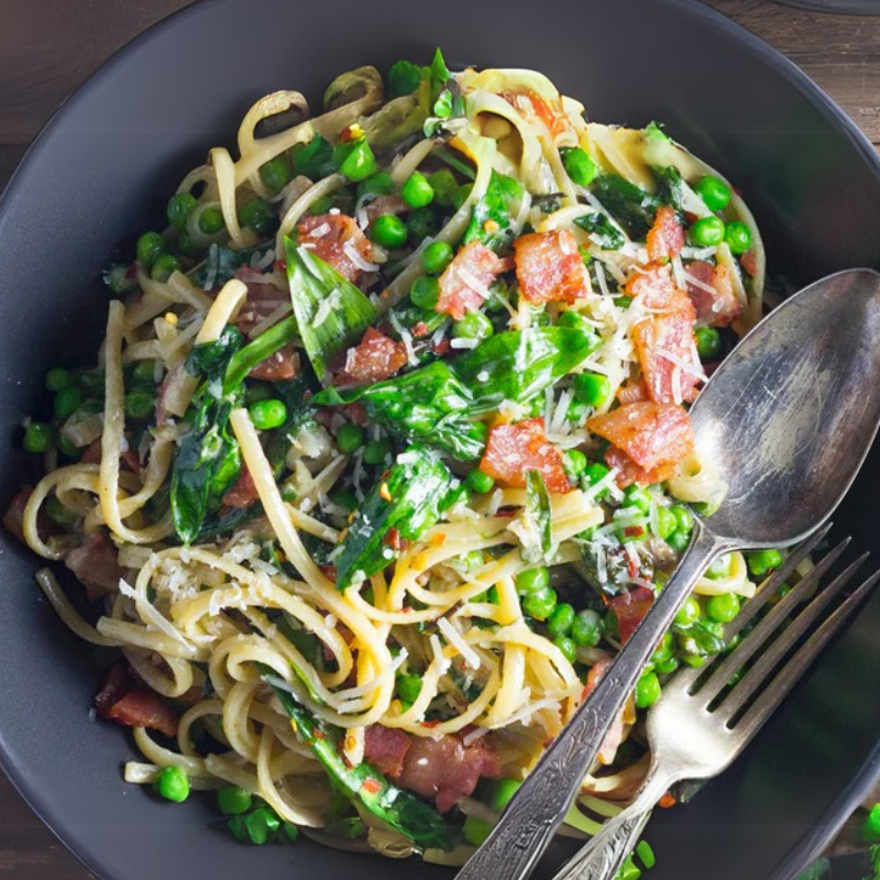 Grass Roots Farmers Coop - Wholesale Pork - Pastured Sugar-Free Pepper Rubbed Bacon3