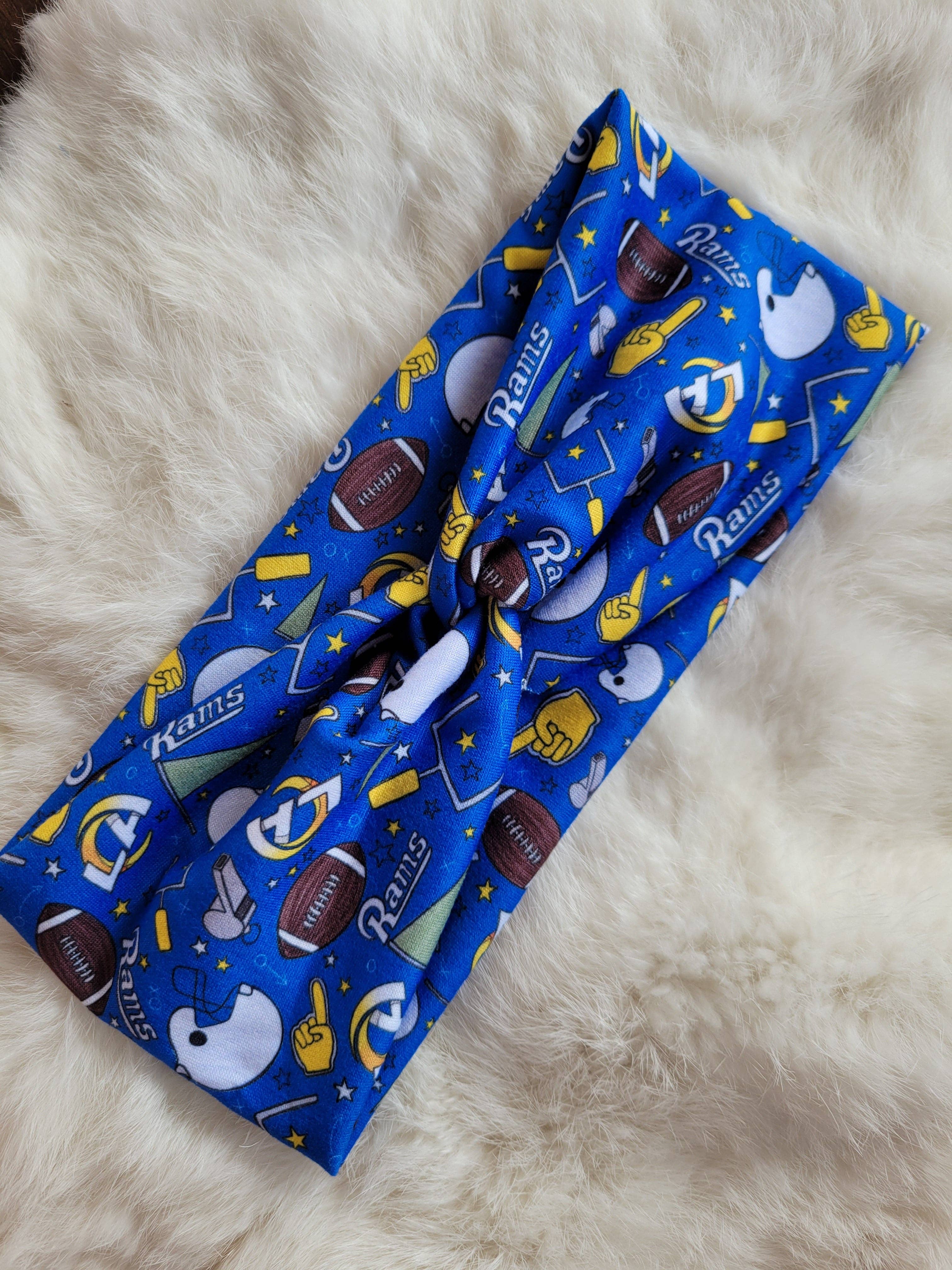 Sew fashionable headbands - Wholesale Fashion Headband - Women's - Football Team (Regular) Headband4