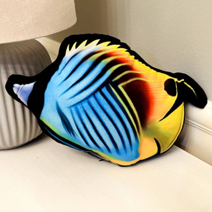 Almohada Threadfin Butterflyfish para venta al por mayor de Reef of Clowns