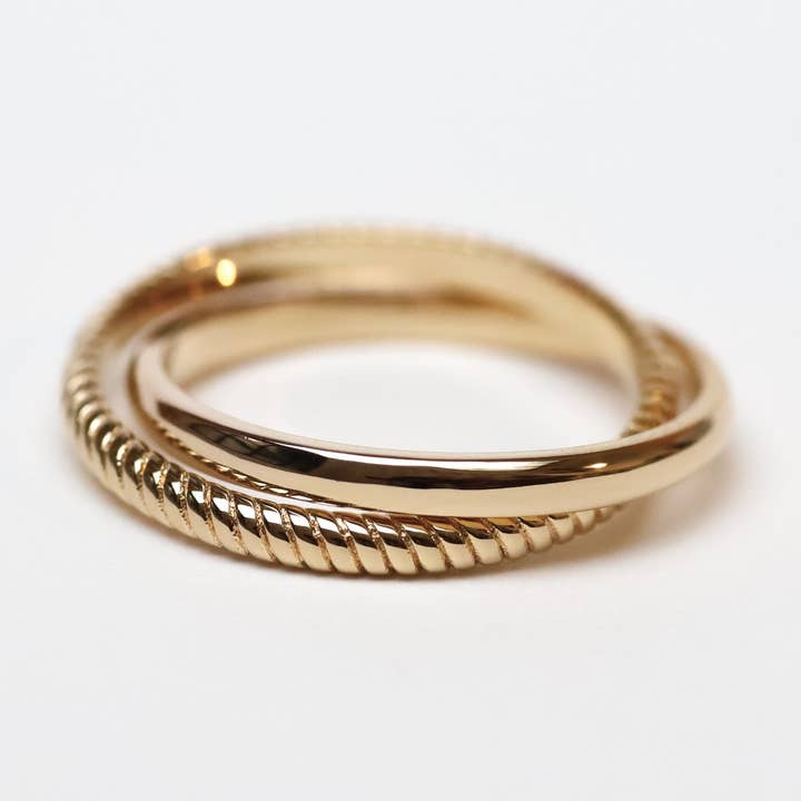 Ring - BRADY för wholesale av Huguette Paris