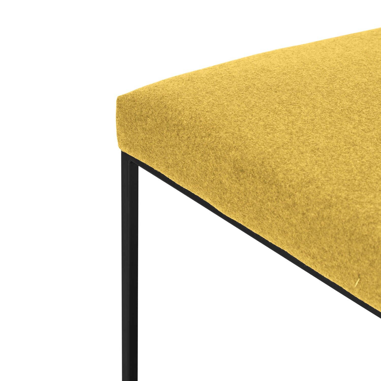 Sternzeit Design – wholesale Chair – Cube Stuhl 55 - Wool Line72