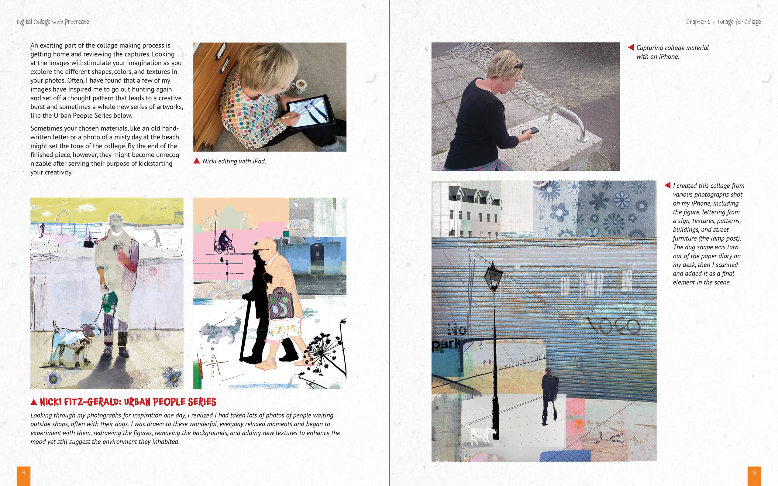 Rocky Nook - Wholesale Technology & Engineering - Digital Collage With Procreate3