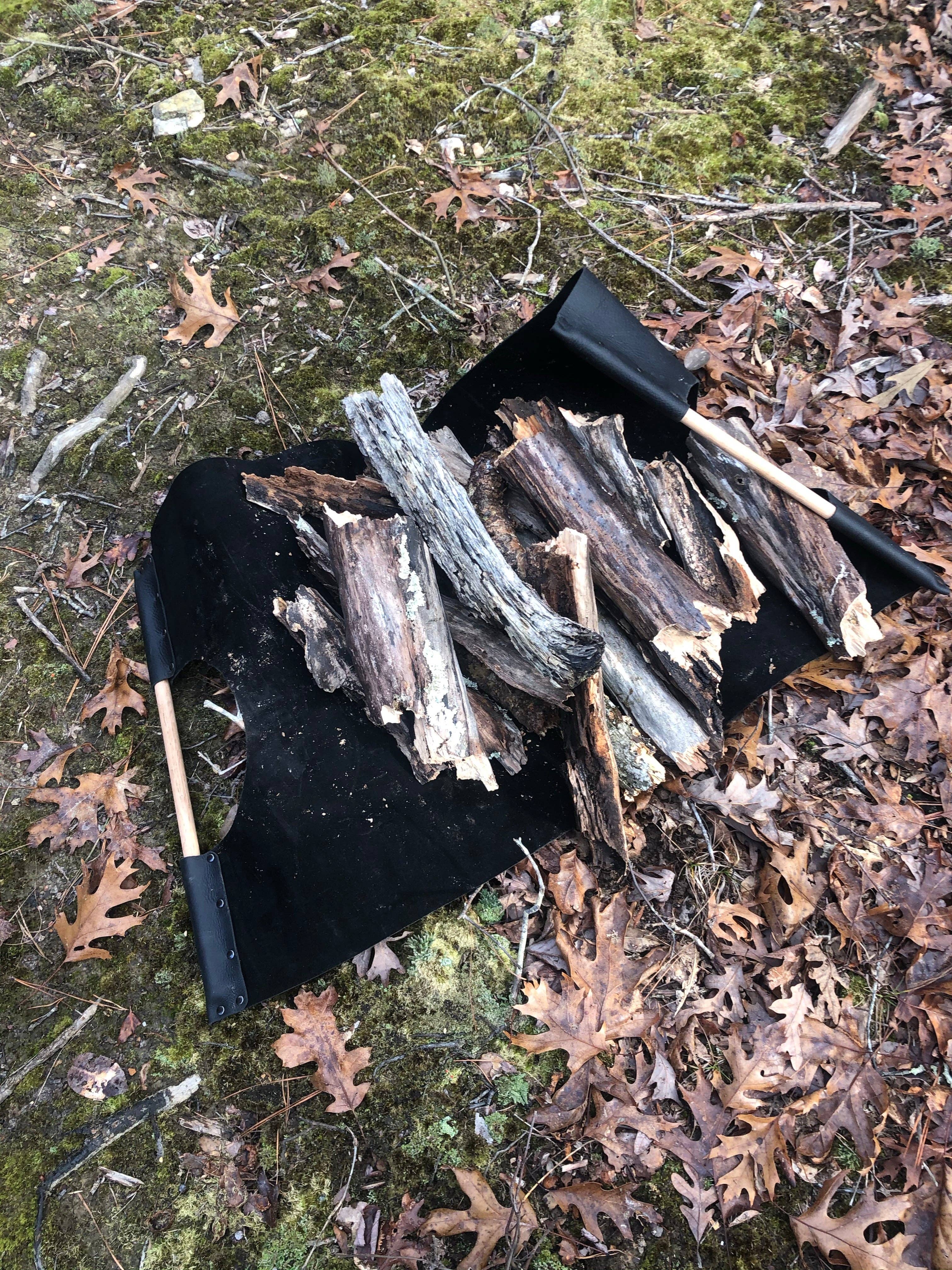 Milestone Bag Co. - Wholesale Fire Pit - The Wood Sling2