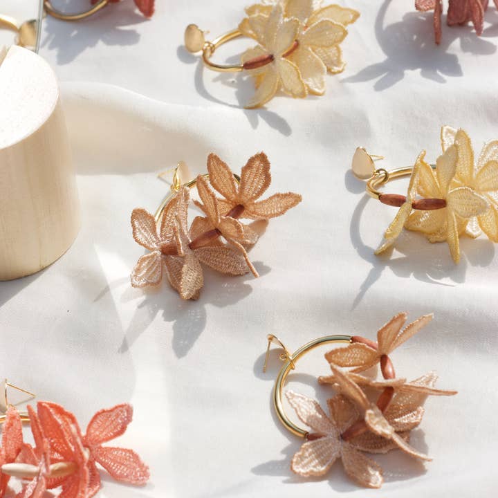 This Ilk - Vente Boucles d'oreilles pendantes - Kui17