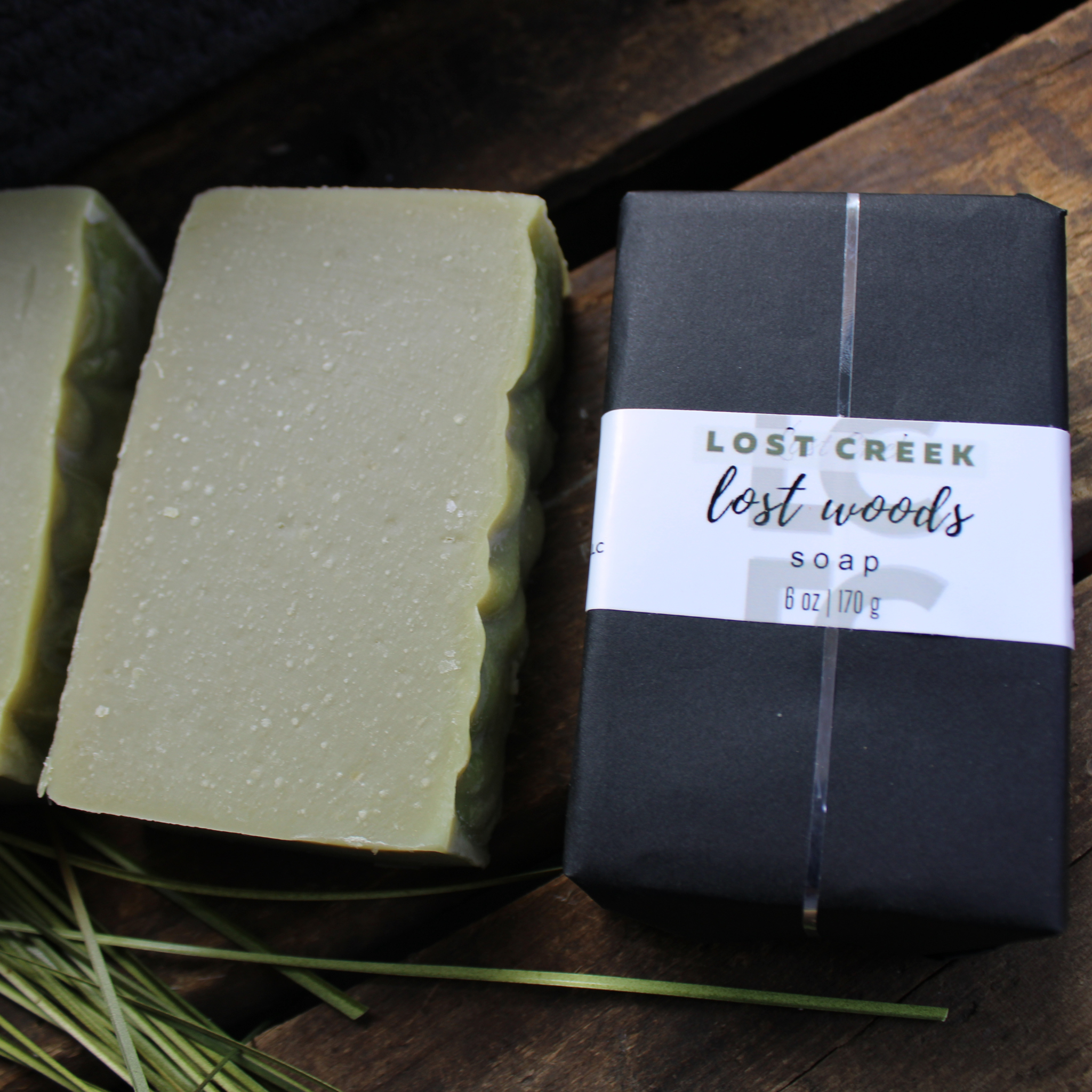 Lost Creek Bath Body Home - Wholesale Bar Soap - Men's - Lost Woods Handcrafted Soap2
