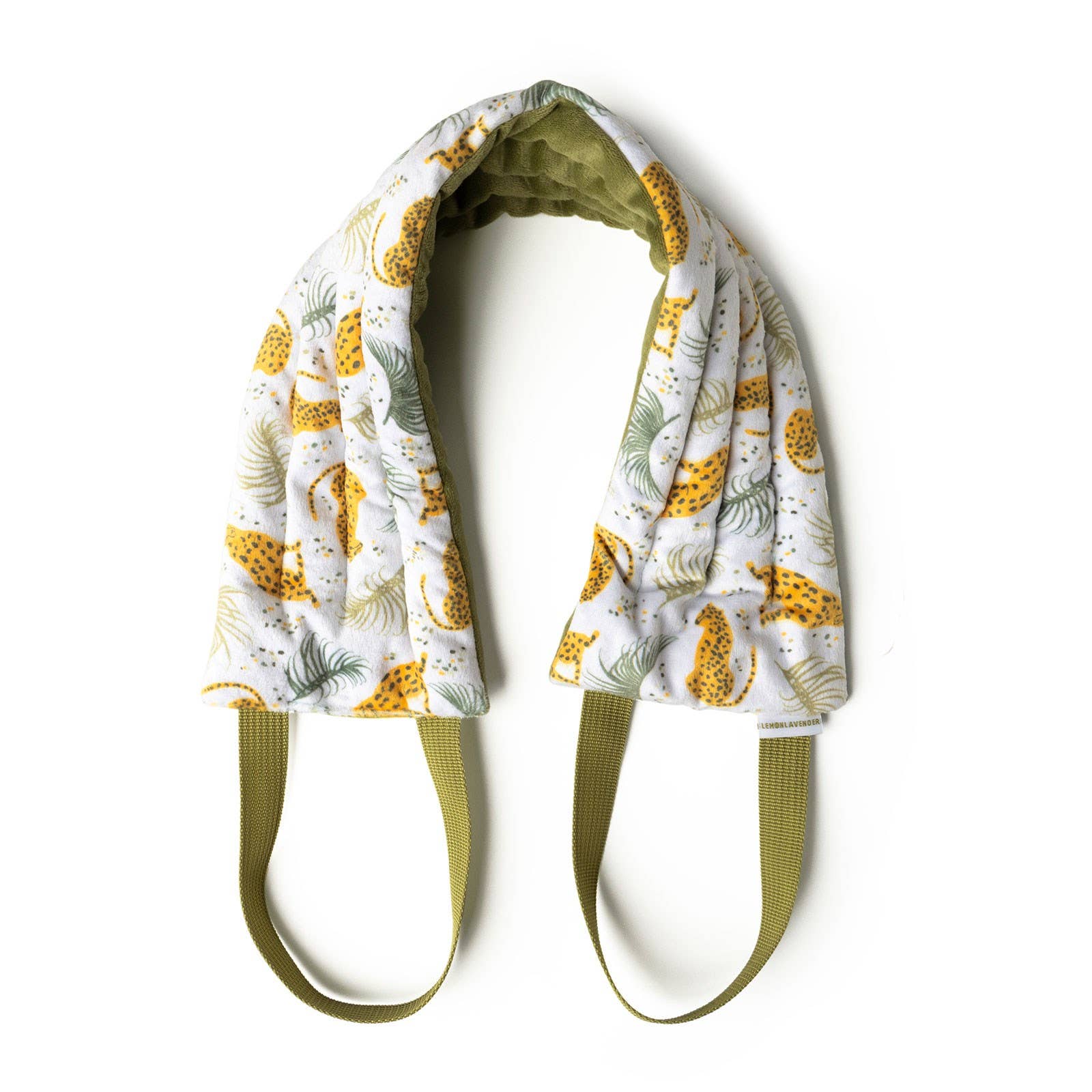 DM Merchandising – wholesale Hot/cold compress – Lemon Lavender Hot Stuff Heated Neck Wrap7