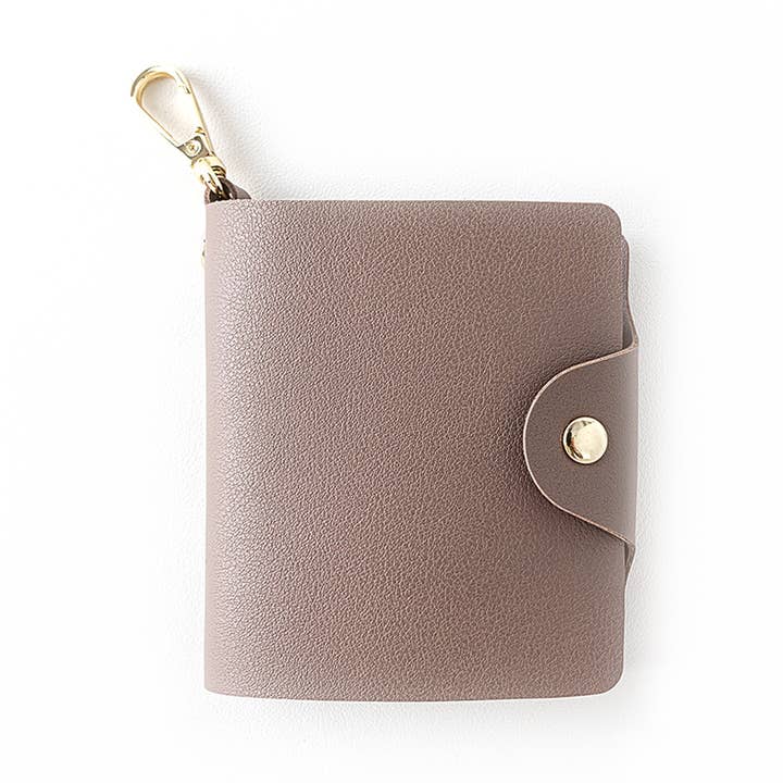 Organisateur de poche TOFU - Couleur Driftwood pour la vente par Absent Studio