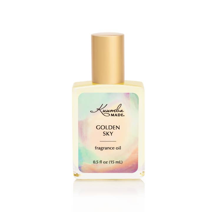 Kuumba Made - Wholesale Fragrance Oil - Golden Sky Fragrance Oil