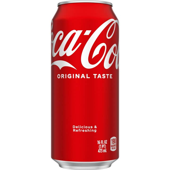 L&F Universal Goods - Wholesale Soda/Carbonated Drink - Classic Coca-Cola 24/16oz