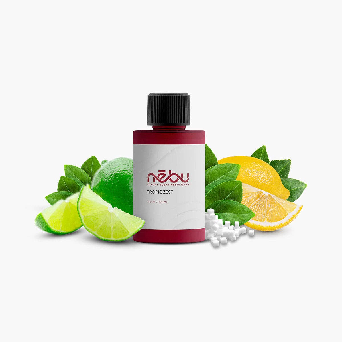 Nēbu Luxury - Wholesale Fragrance Oil - Tropic Zest5