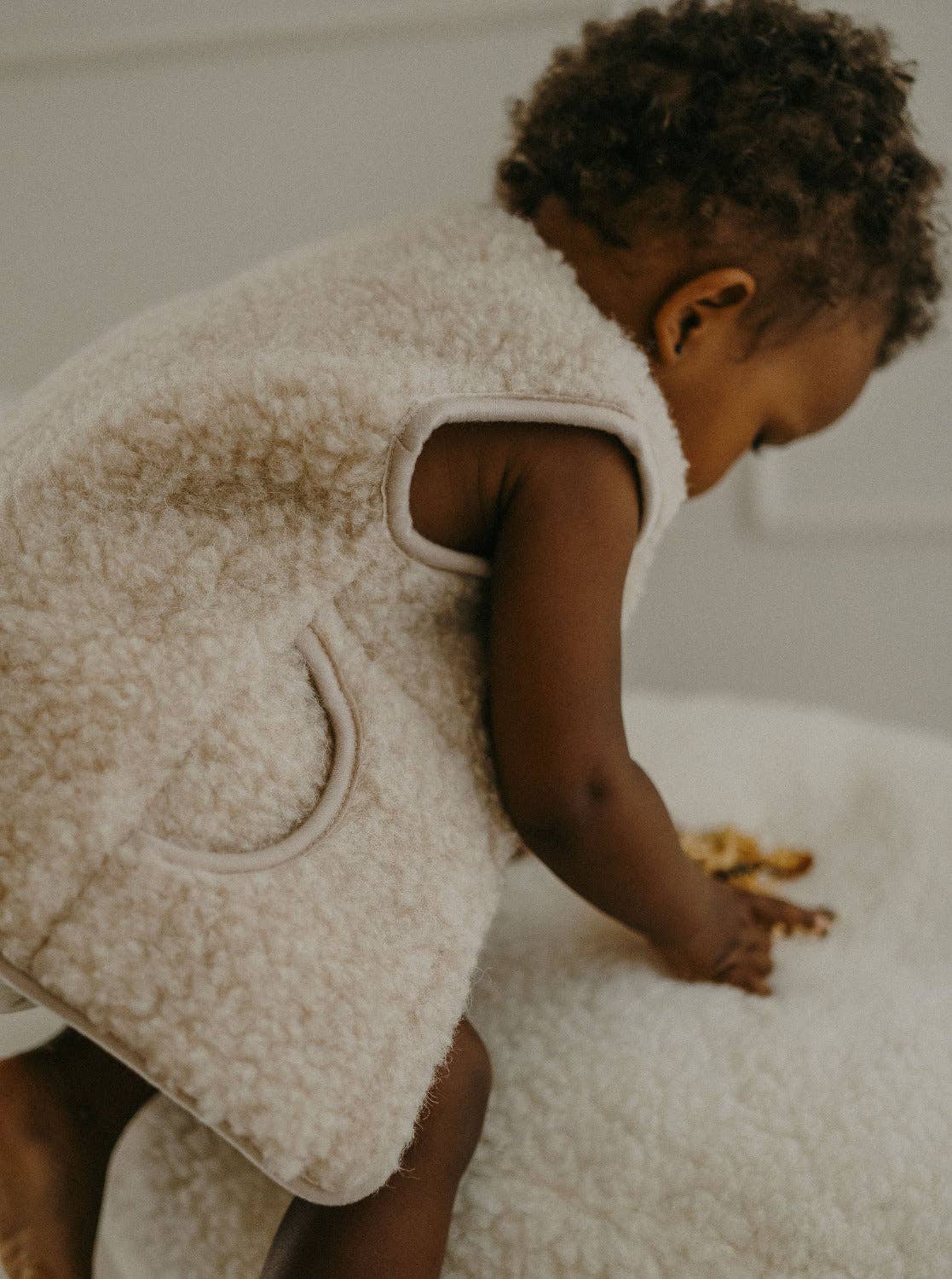 Miijo - Wholesale Outerwear Vest - Kids - Nino Vest4