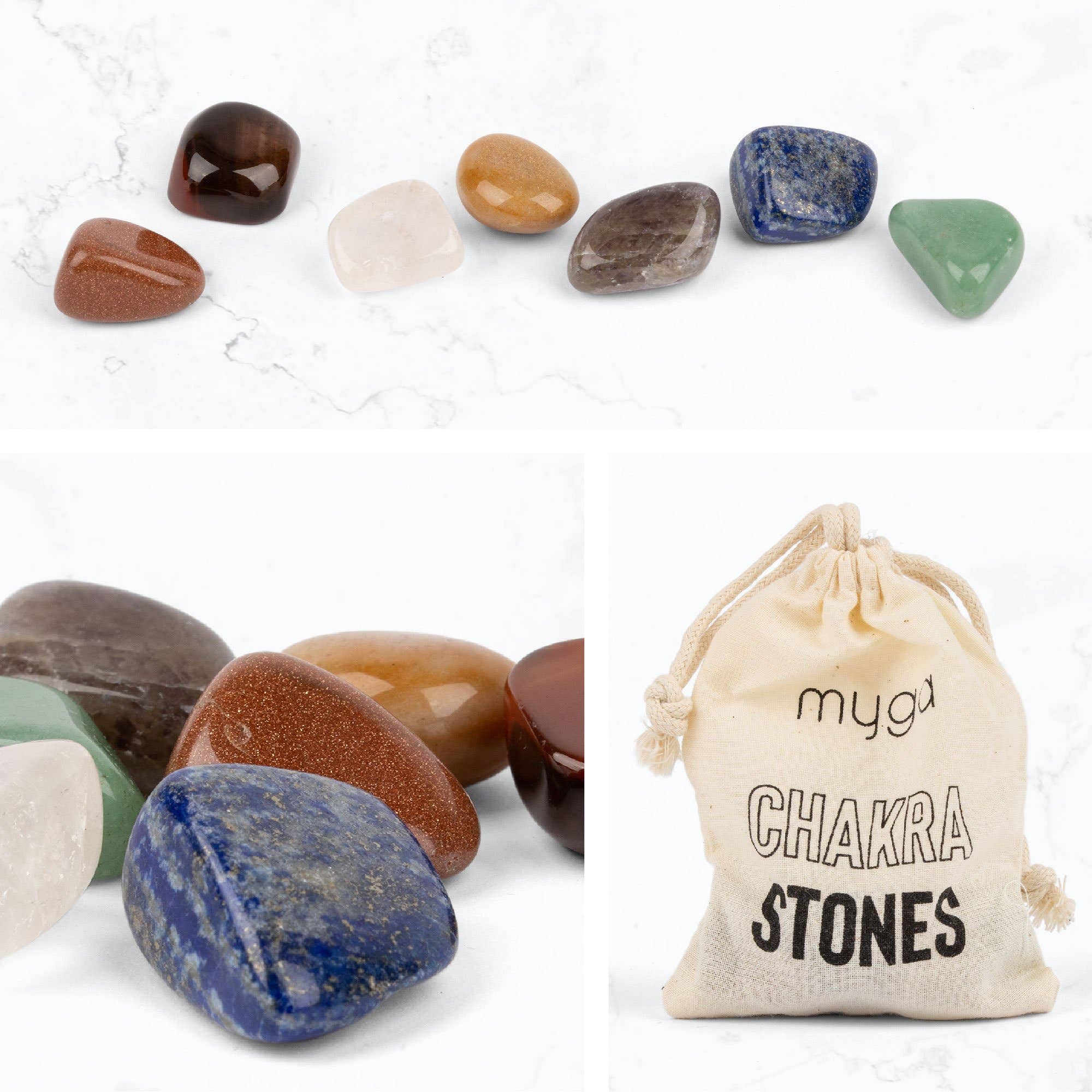 Myga – wholesale Spiritual stone/crystal – Chakra Stones5