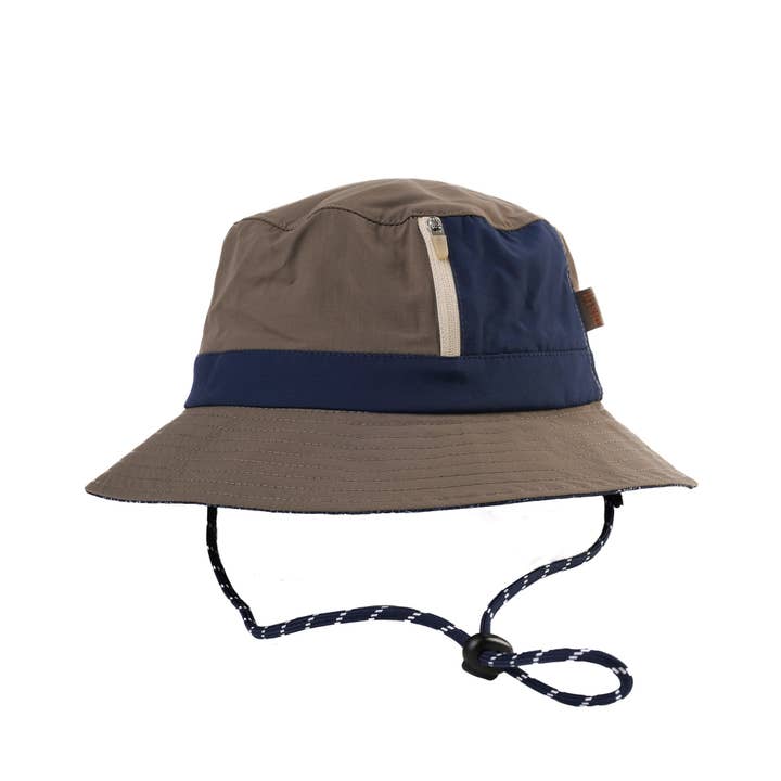 Helm Bucket Hat for wholesale by Pistil Designs