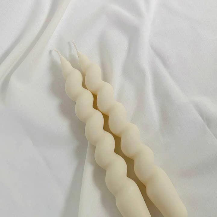 Vive Candles - Wholesale Novelty Candle - Spiral Twist Candle0