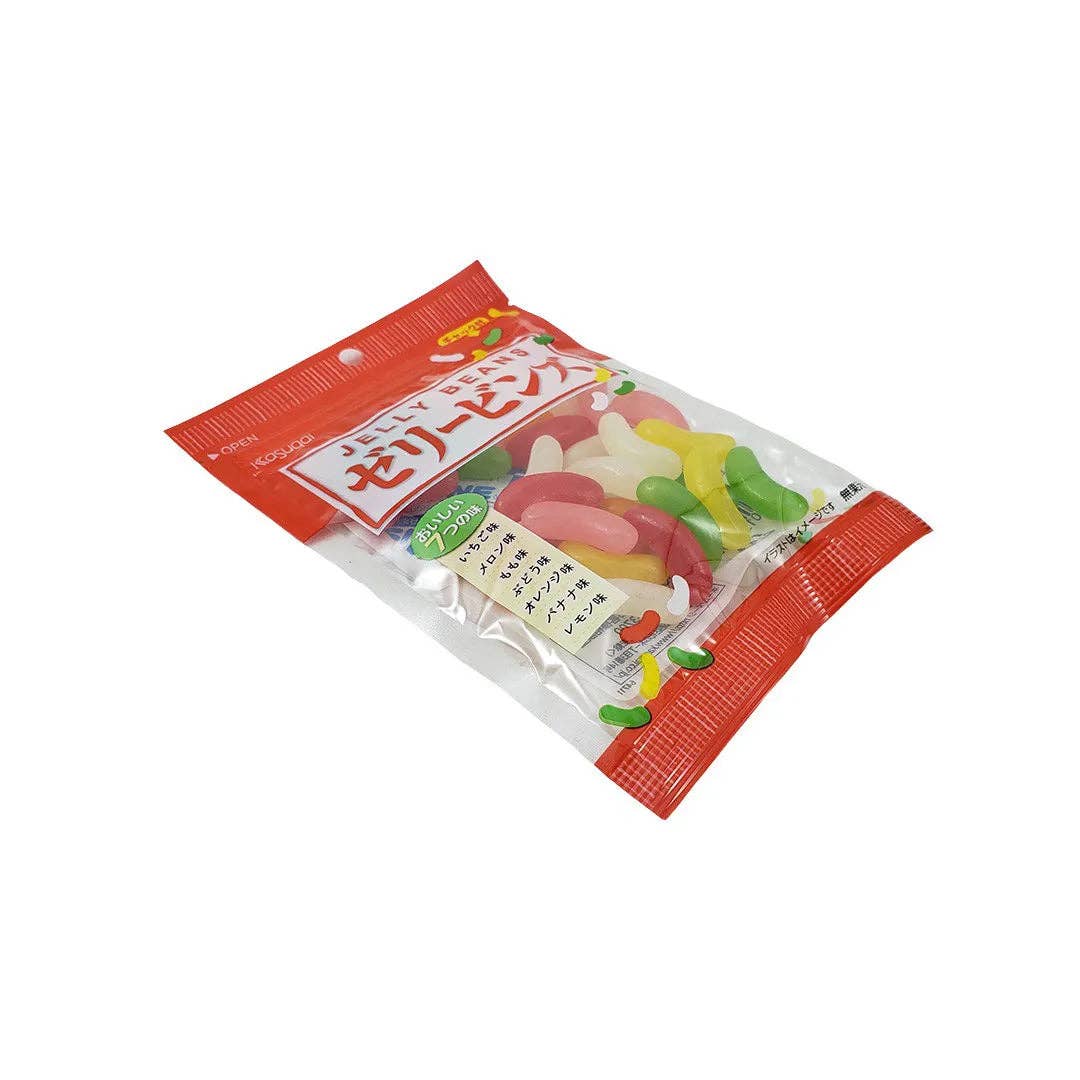Global Bite Co - Wholesale Hard Candy - Kasugai Jelly Beans 76g (Japan)2