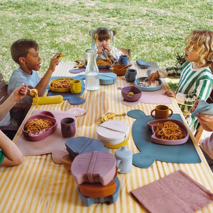 the cotton cloud - Wholesale Dish - Silicone Dish with Suction Plate Alfie Jade3