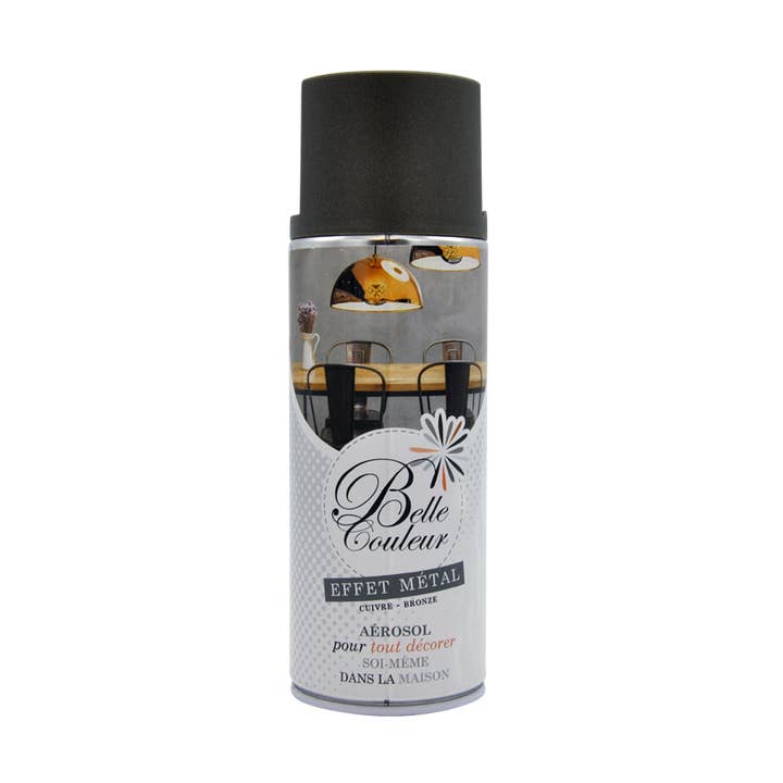 Bronze Spray Paint for wholesale by Belle Couleur