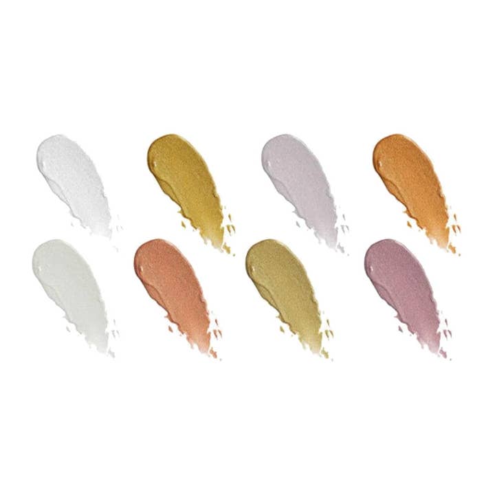 PINEAPPLE Beauty - Vente Fards à paupières - Amuse Cosmetics FK9793MIX Icy Girl Ombre Liquide - 244