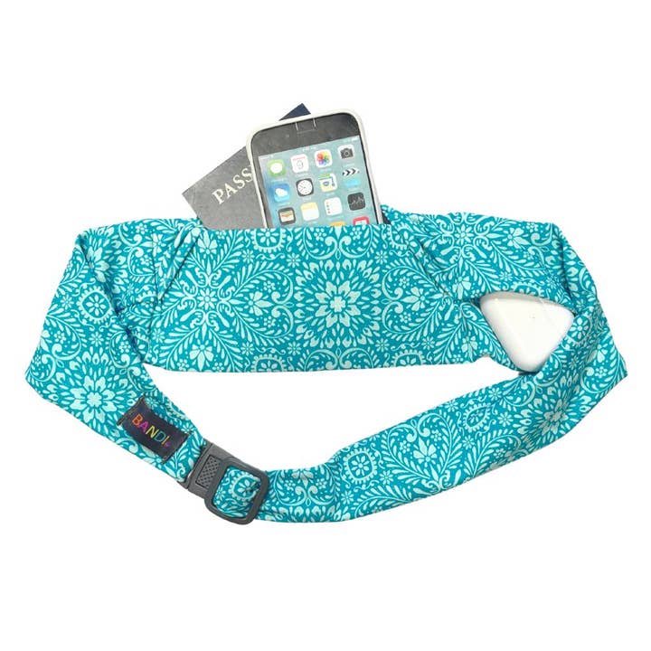 BANDI Wear - Wholesale Belt Bag - Women's - Sleek Pocketed Belt42