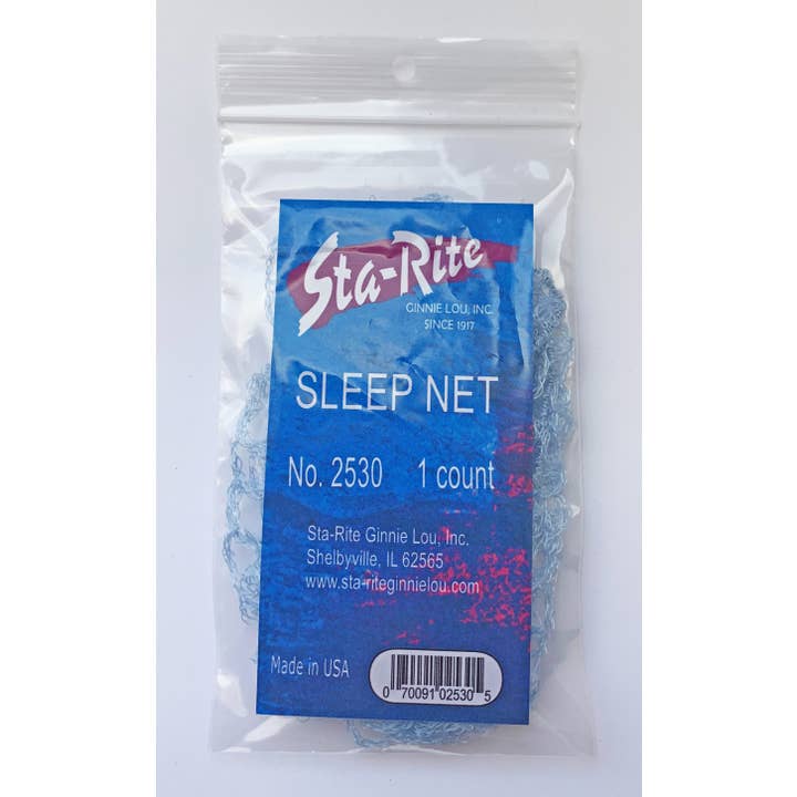 Sta-Rite Ginnie Lou - Wholesale Hair accessories set – Women’s - Rayon Wave Net1