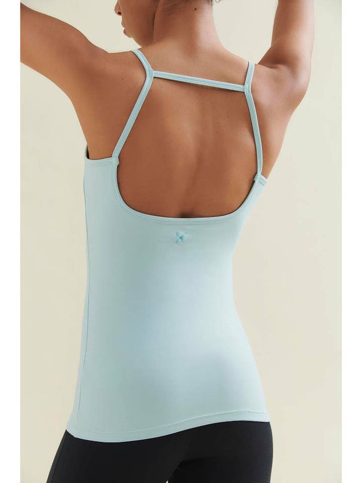 Frisk Tank - Havgrøn for engroshandel hos Wellicious