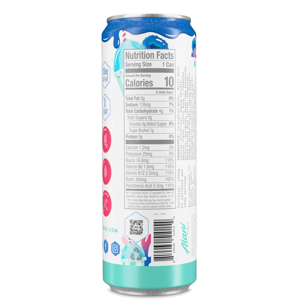 Campus Protein - Wholesale Sports/Energy Drink - Alani Nu Energy Drinks19