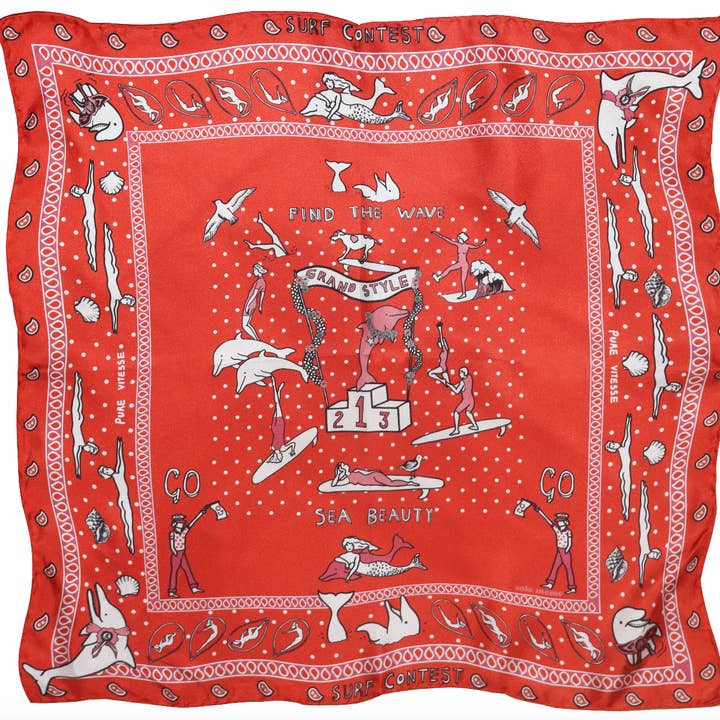 Belleza marina para venta al por mayor de SOIE-MEME