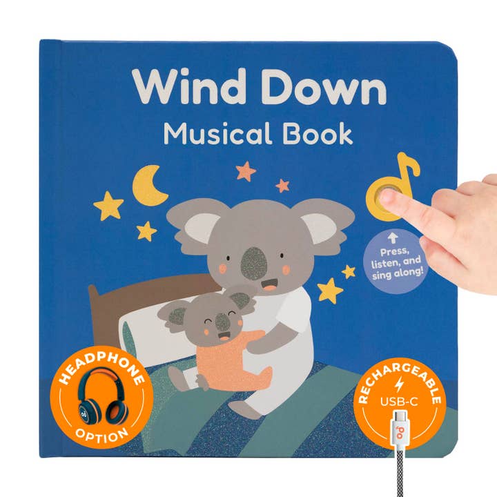 Cali's Boeken Ontspannen - hoofdtelefoonversie voor wholesale door Cali's Books