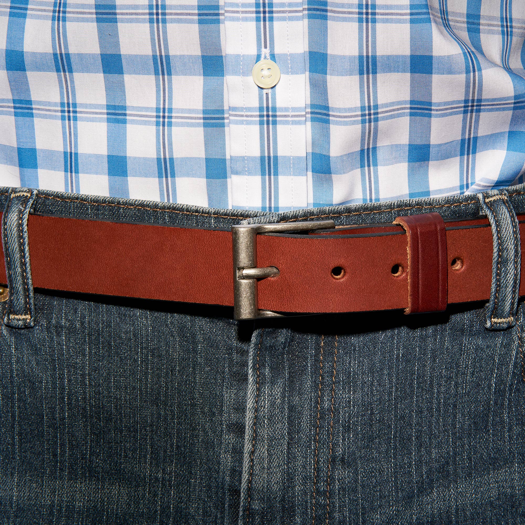 Oowee Products - Wholesale Belt - Unisex - Full Grain Leather Belt 1.25-inch  - PICK COLOR & LENGTHS3