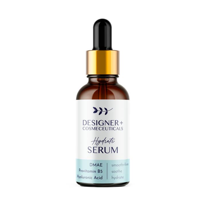 Hydrate Serum (3-8) for wholesale by Designer+Cosmeceuticals