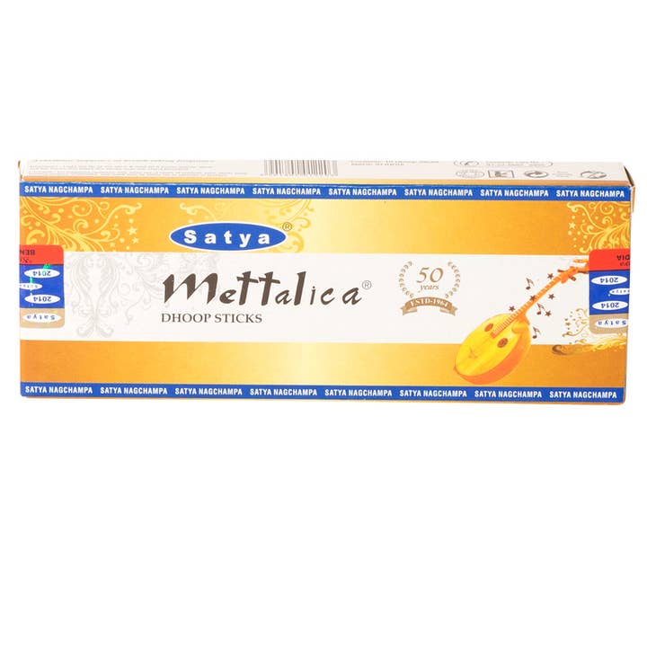 Mettalica Dhoop Stick for wholesale by Benjamin International