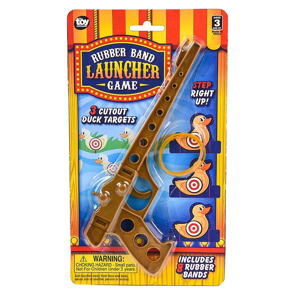 La Luna Bella - Toys - Wholesale Classic Toy - Kids - 8.5" ELASTIC LAUNCHER LLB kids toys3