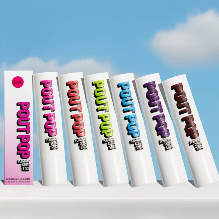 Poupt Pop Plumping Gloss Stick and other Purchase Wholesale roll on lip gloss. Free Returns & Net 60 Terms on Faire trending on Faire.