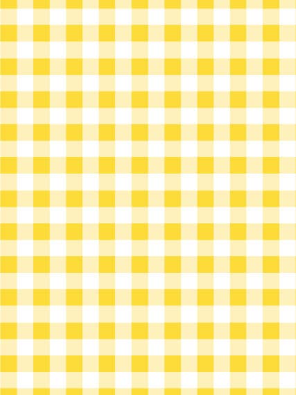 GW69 Lemon Gingham for wholesale by Pink Pig
