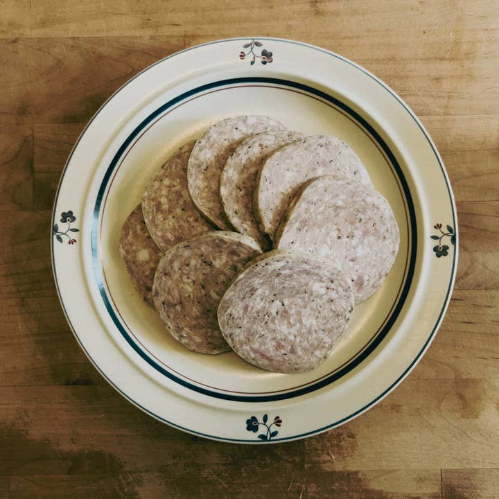 Short Creek Farm - Wholesale Sausage - Maple Breakfast Patties2