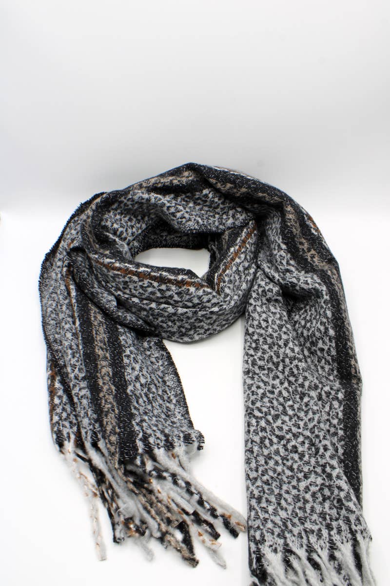 Hologramme Paris – wholesale Halsduk - Unisex – Sensation kaschmirhalsduk — 726309