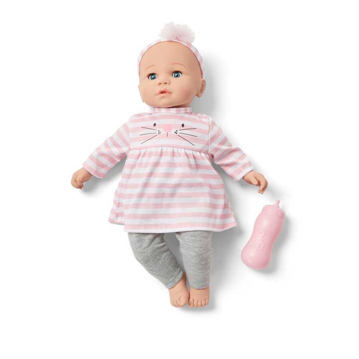 Madame Alexander - Wholesale Doll - Kids - Sweet Smiles - Kitty - Light Skin Tone