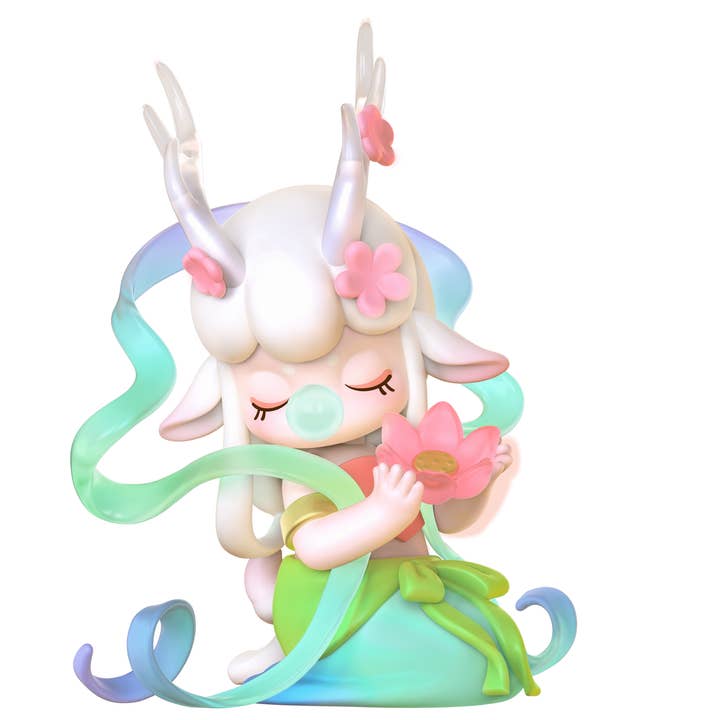 Robotime - Wholesale DIY Craft Kit - ZNXX Nanci Series 14 Oriental Auspiciousness (PDQ of 12)4