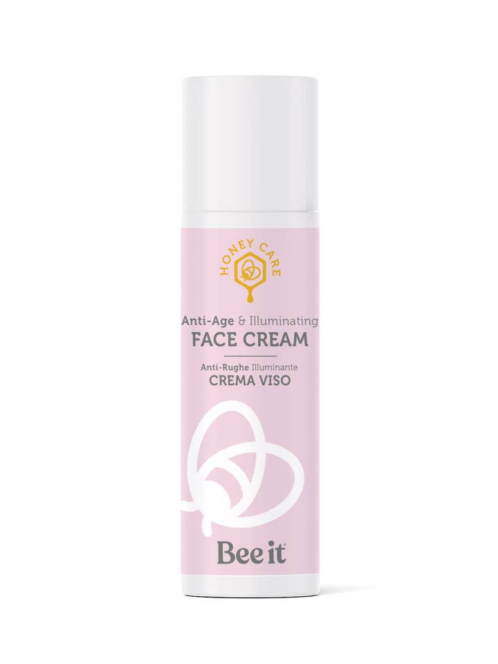 Honey Care - Crème Visage Anti-Âge 50ml pour la vente par Bee it benefit corporation