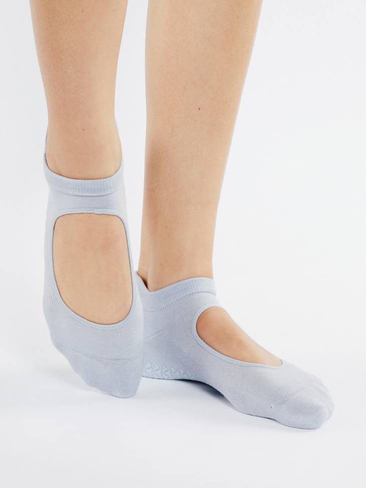 The Cherry Sock  California Grip Socks