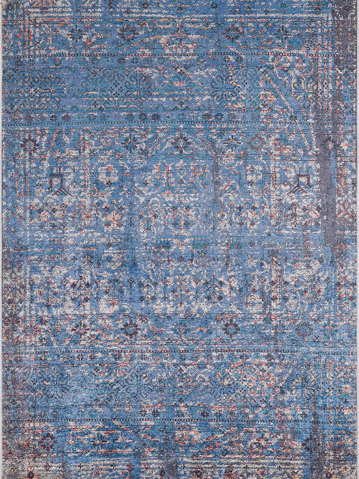 Desert Diamond - Tapis de zone lavable pour la vente par JUSTRUG