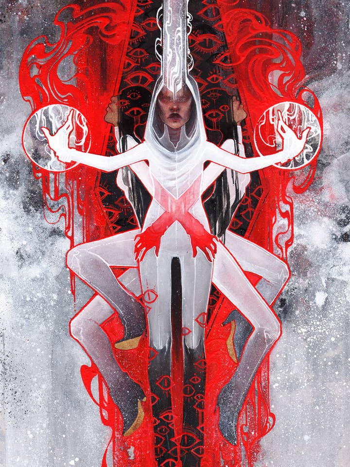 Tesserae || Open Edition Giclee for wholesale by Oscen || Nen Chang & Liz Tecca